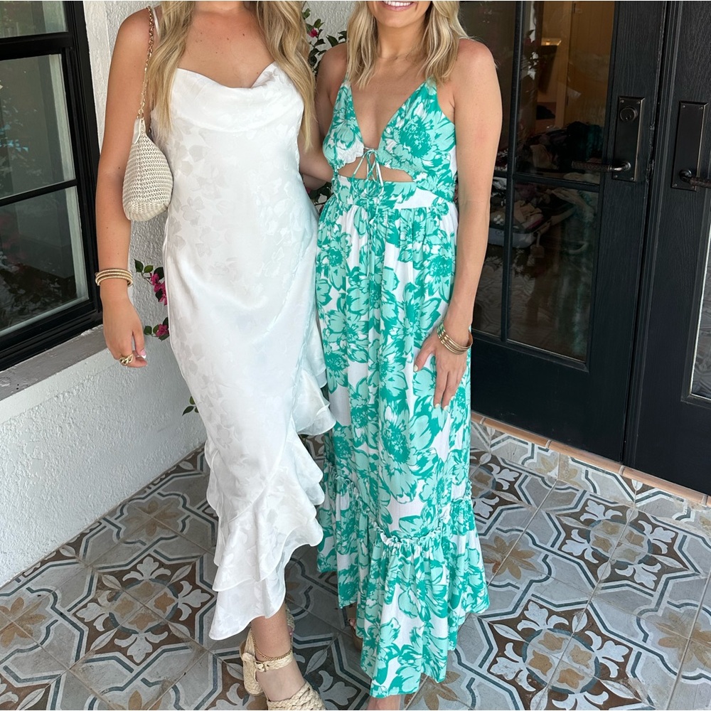That’s so fetch primerose maxi dress
